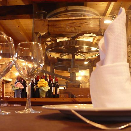 Posada Molino La Vega Hotell Reinosilla Eksteriør bilde