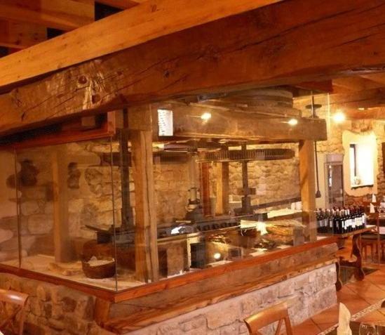 Posada Molino La Vega Hotell Reinosilla Eksteriør bilde
