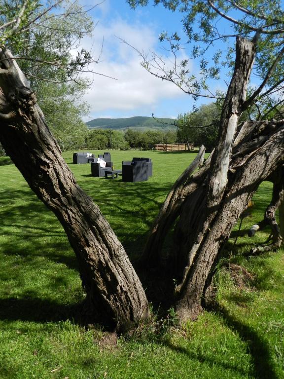 Posada Molino La Vega Hotell Reinosilla Eksteriør bilde