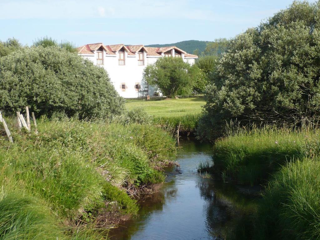 Posada Molino La Vega Hotell Reinosilla Eksteriør bilde